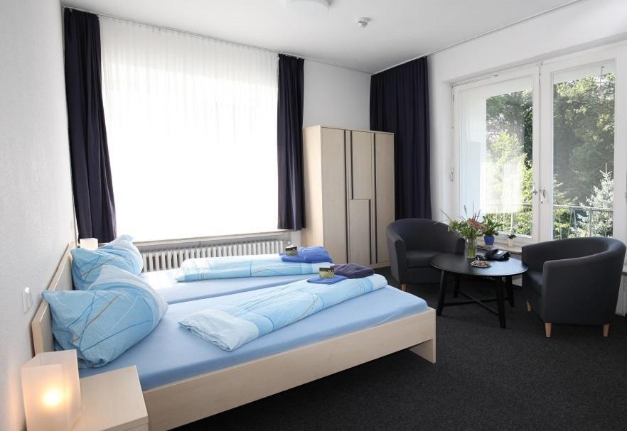 Haus Venusberg Jugendbildungsstaette Bonn Hotel Luaran gambar