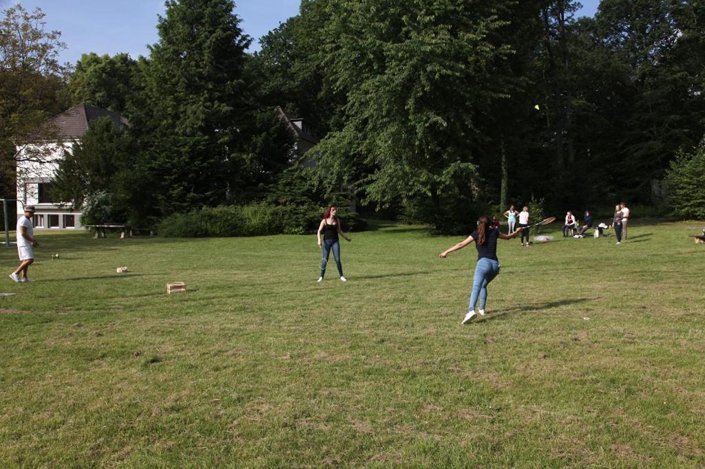 Haus Venusberg Jugendbildungsstaette Bonn Hotel Luaran gambar