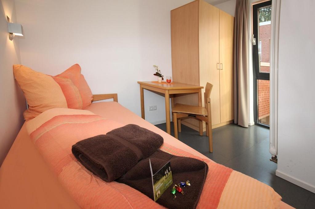 Haus Venusberg Jugendbildungsstaette Bonn Hotel Luaran gambar