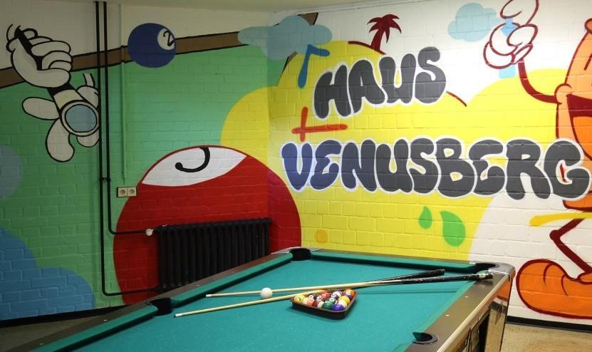 Haus Venusberg Jugendbildungsstaette Bonn Hotel Luaran gambar