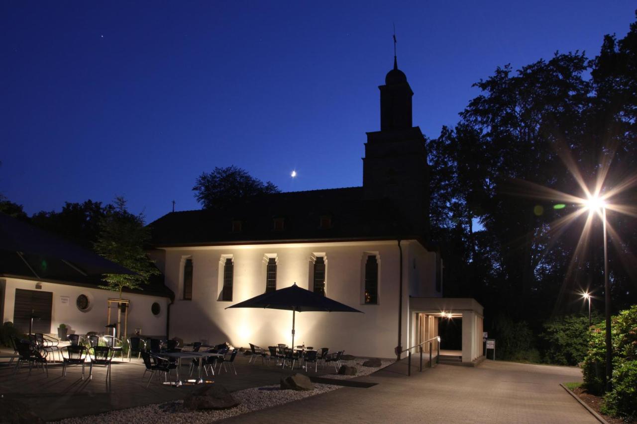 Haus Venusberg Jugendbildungsstaette Bonn Hotel Luaran gambar